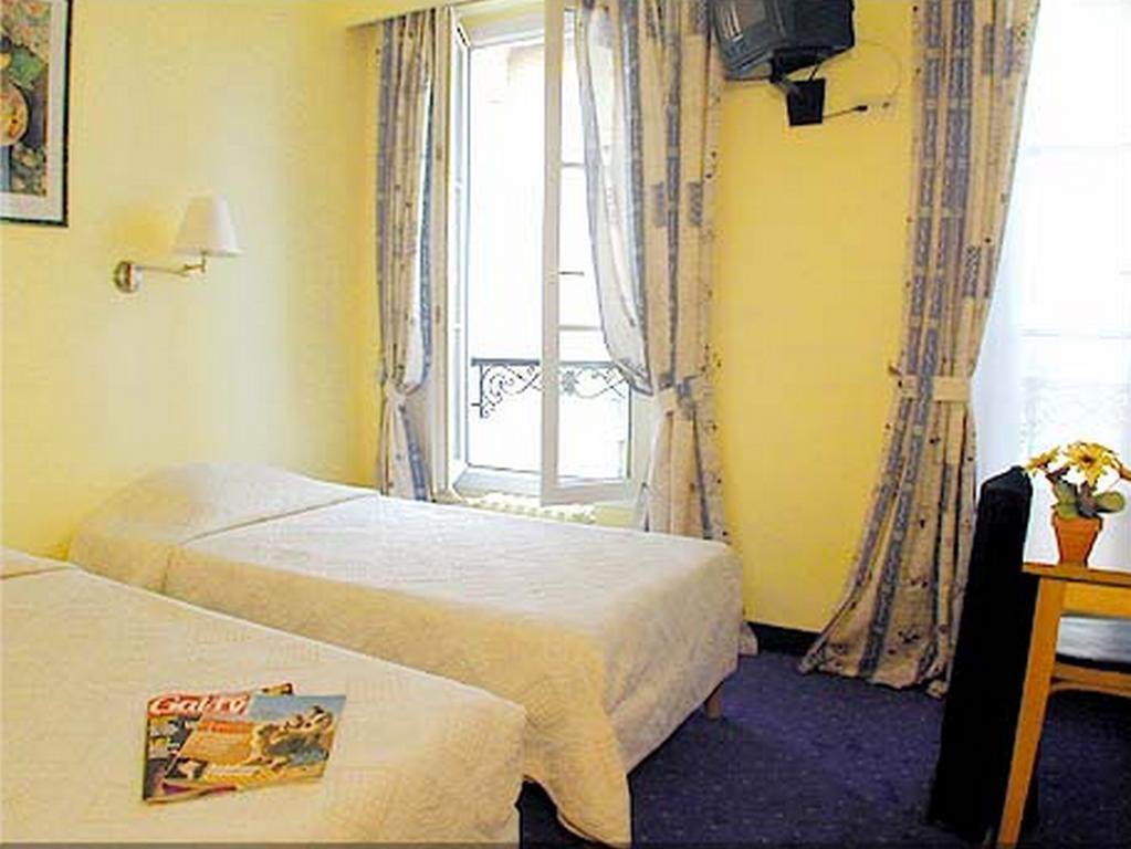Villa Du Maine Paris Cameră foto